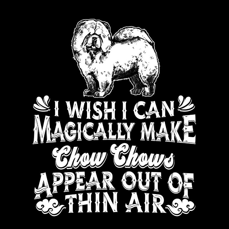 Chow Chow Hund