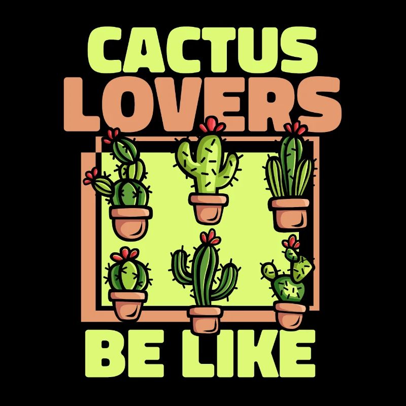 Jardin de cactus