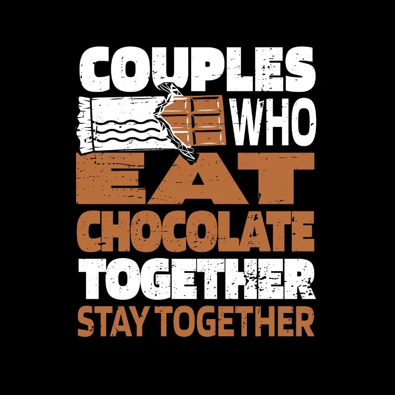 Chocolate Chocolate Pair