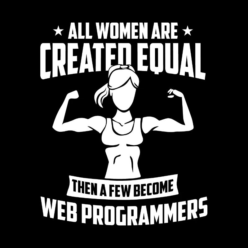 Développeur Coder Programmeur Femmes