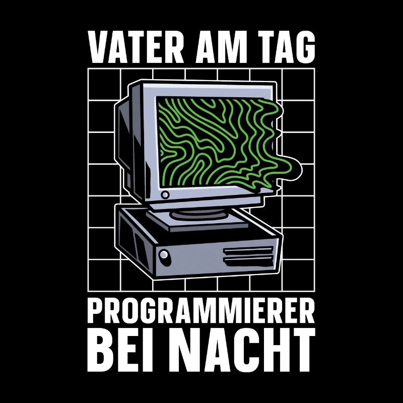 Entwickler Coder Programmierer