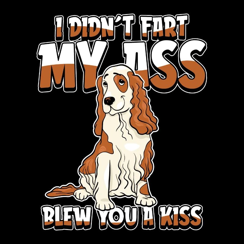 Cocker Spaniel Humor