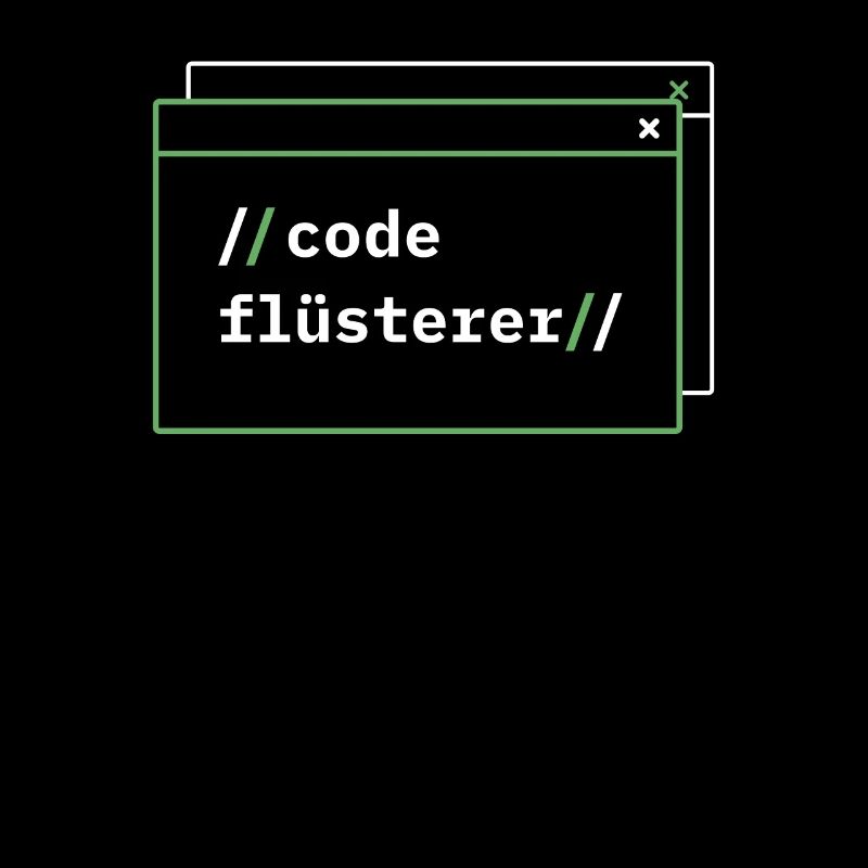 Entwickler Coder Programmierer