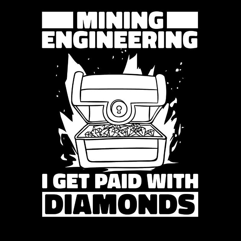 Engineer diamond mining engineer