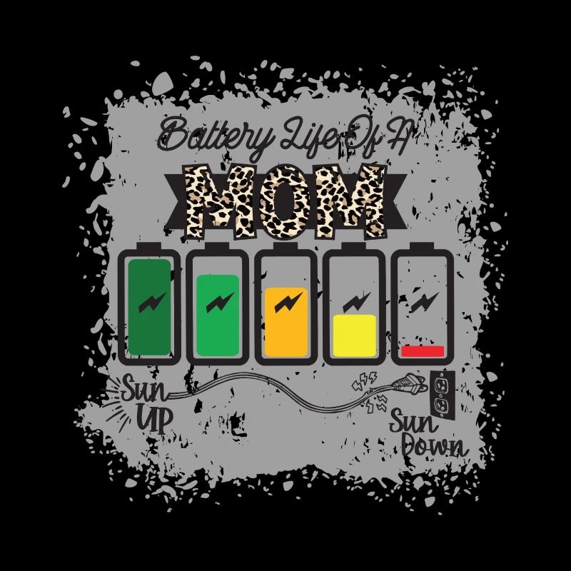 Batterielebensdauer Einer Mutter