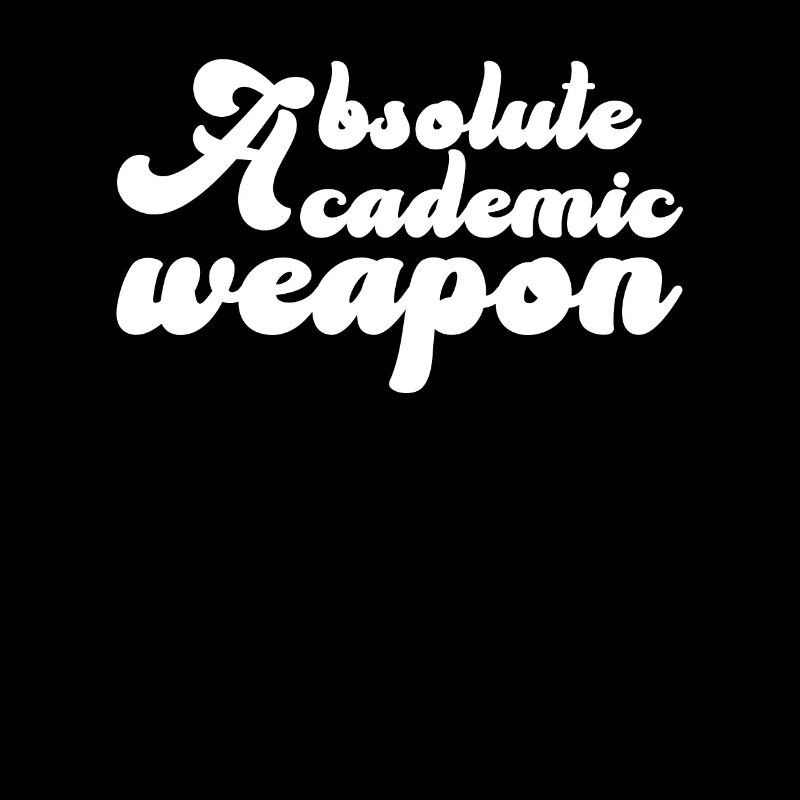 Studenten Absolute Academic Weapon