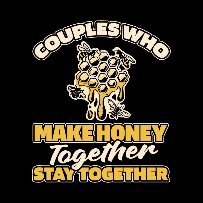 Beekeeper beekeeper couple