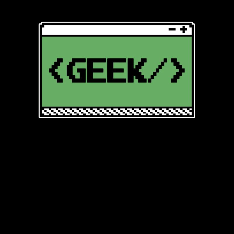 Développeur Coder Programmeur Geek