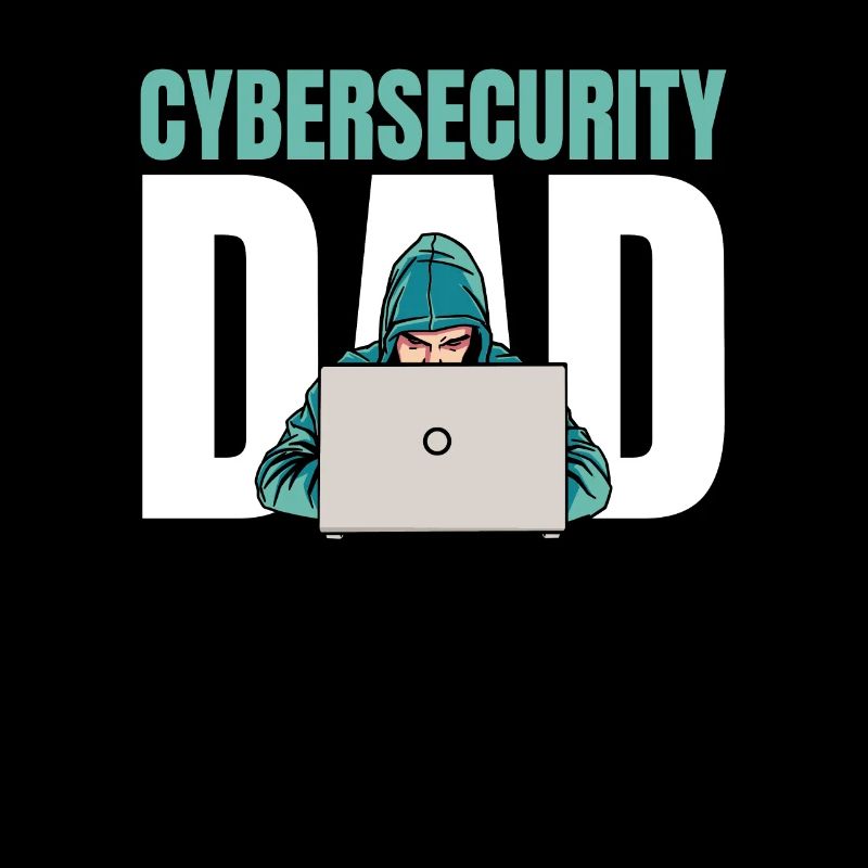 Entwickler Coder Programmierer Papa