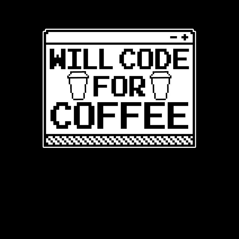 Entwickler Coder Programmierer Kaffee