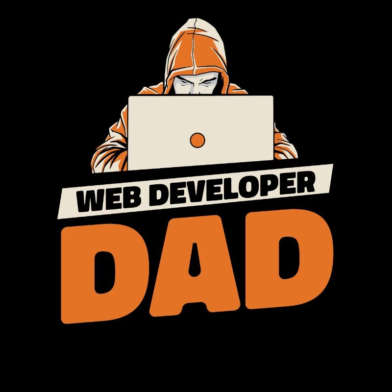 Web Developer Web Developer Father