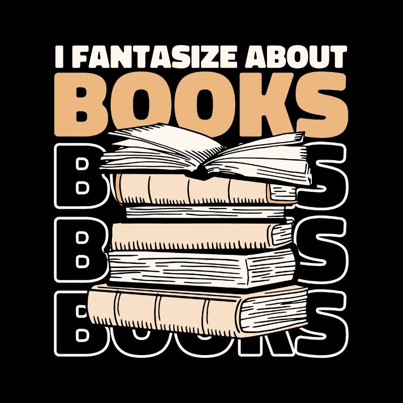 Buch Leseratte Bücherwurm Buchfee