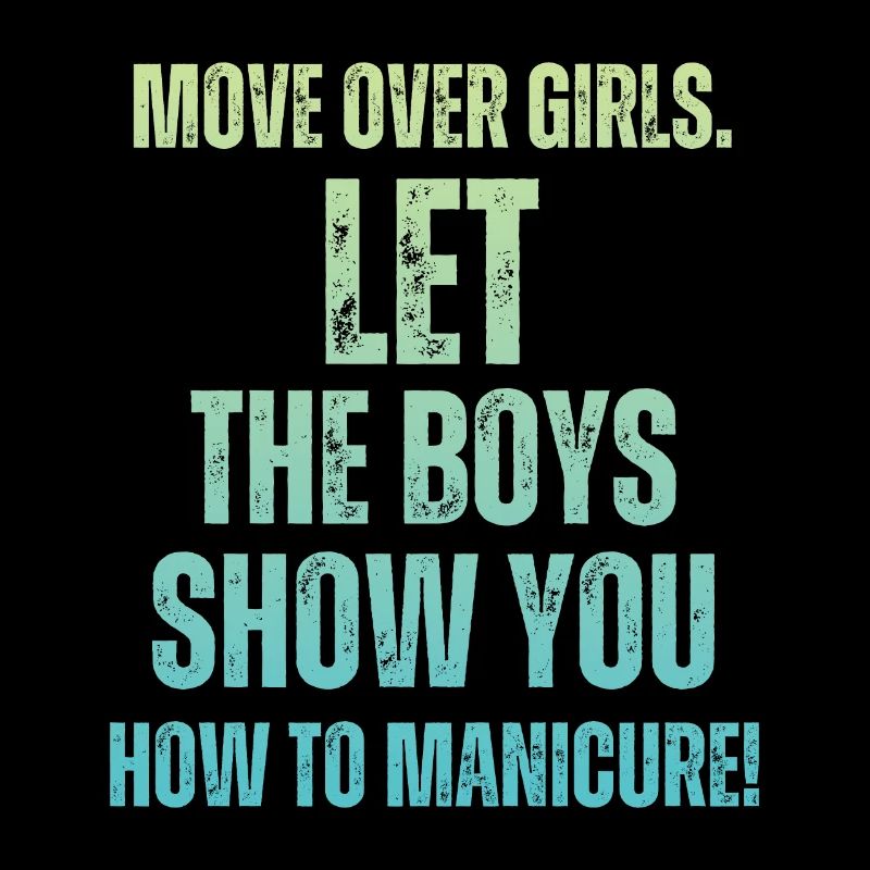 Platz Da, Mädchen - Nageltechnikerinnen