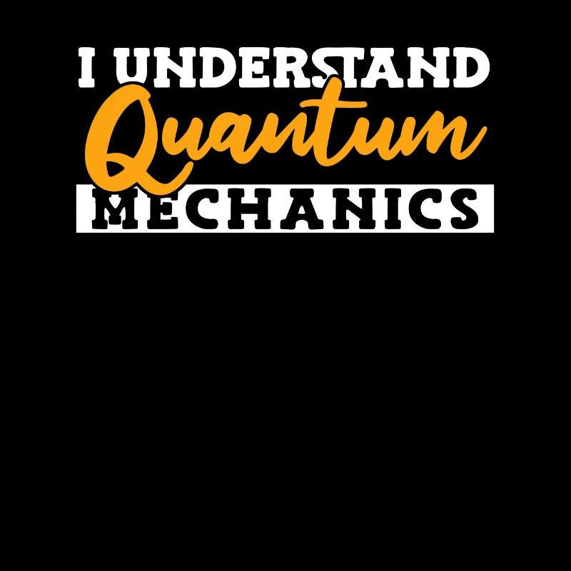 Physik Phyiker Cool Quantenphysik