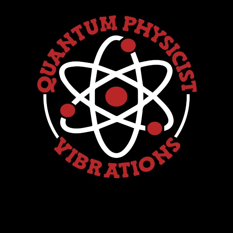 Physik Phyiker Cool Quantenphysik