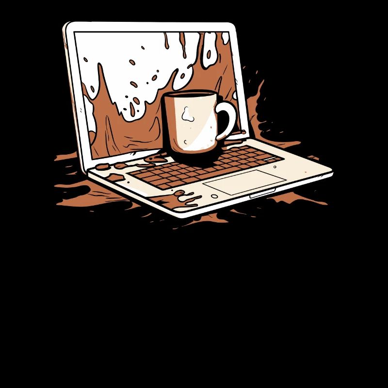 Entwickler Coder Programmierer Kaffee