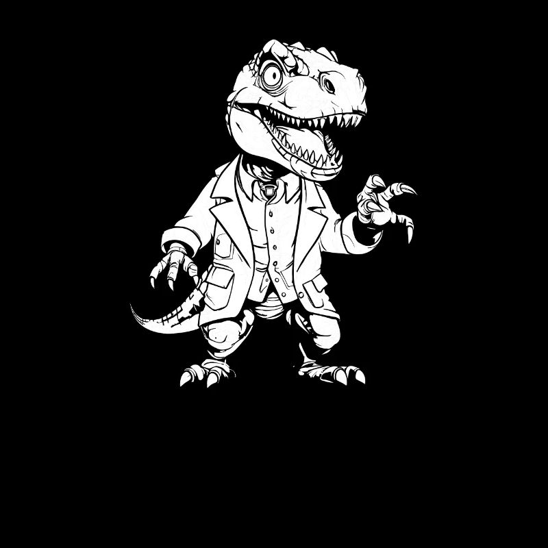 Trex T Rex Dino Cool