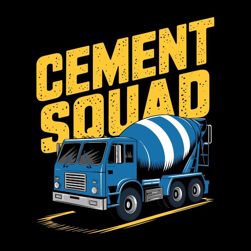 Concrete worker cadre