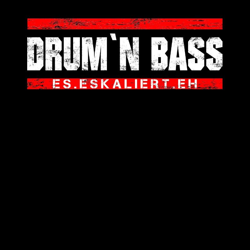 D ́N ́B - DNB - DRUM N'BASS - GIFT