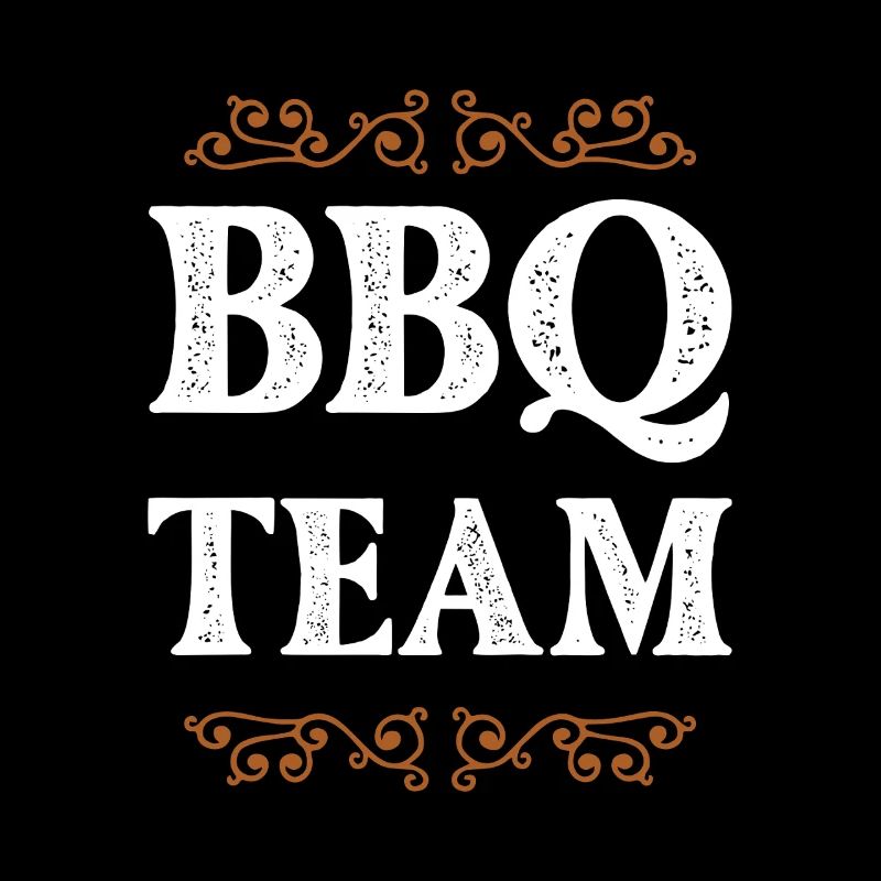 Équipe de barbecue