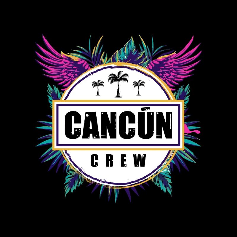 Cancun Crew Tropisch