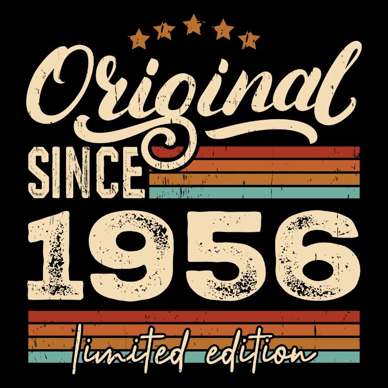 Original 1956 Jahrgang - 1956 Geburtstagsgeschenk