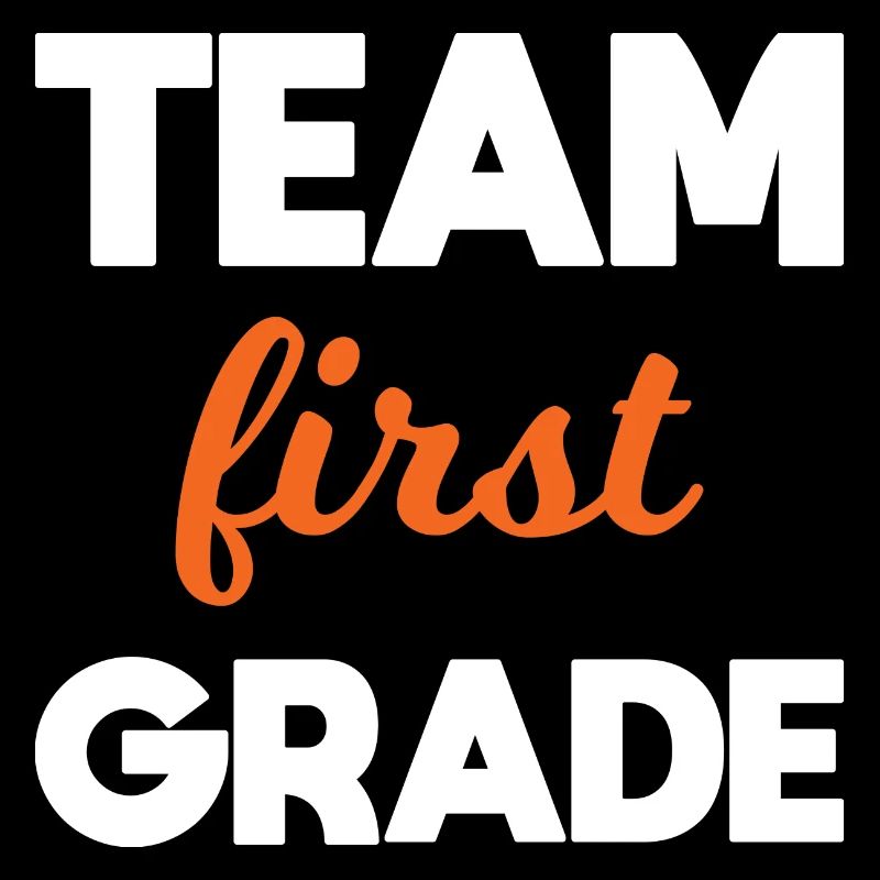 Team 1. Klasse endlich in der 1. Klasse Schule