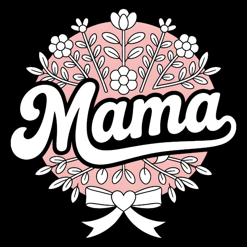 Mama Mutter Muttertaggeschenk