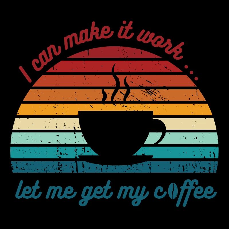 Coffee will help me