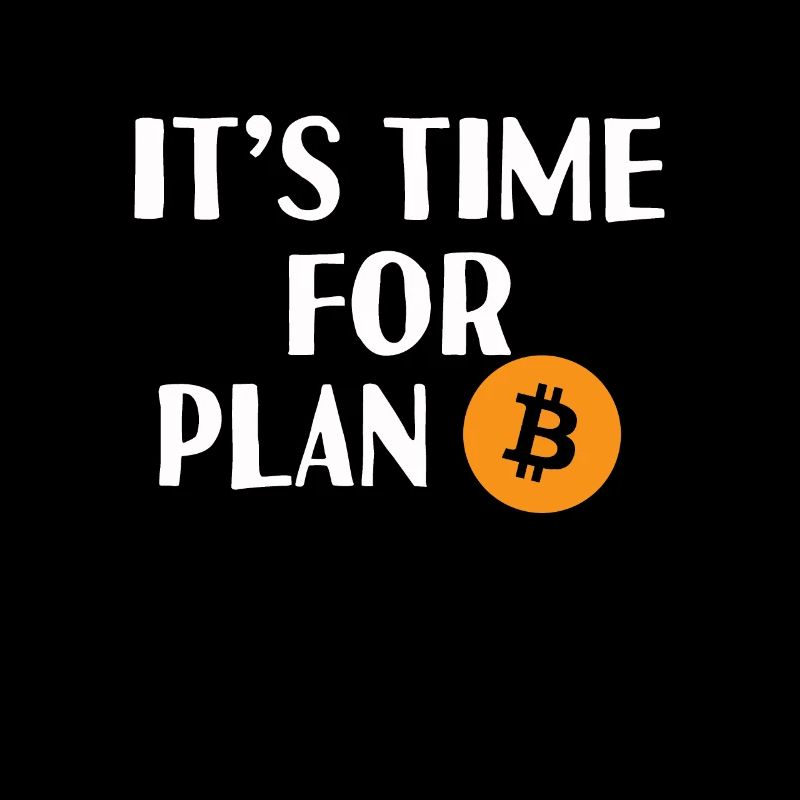 Il est temps de planifier Bitcoin