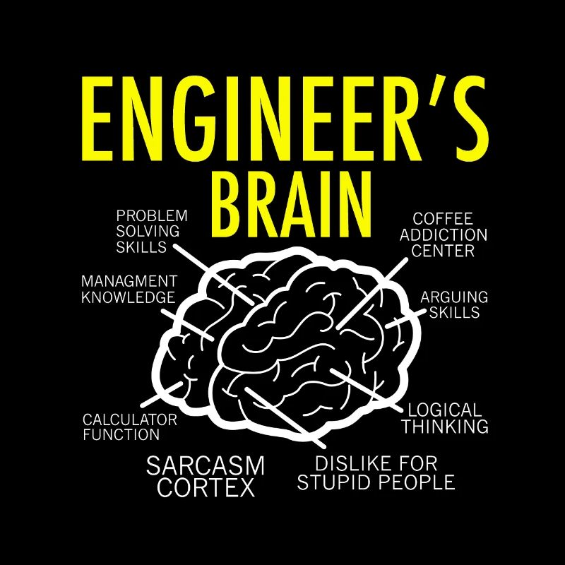Engineer Brain