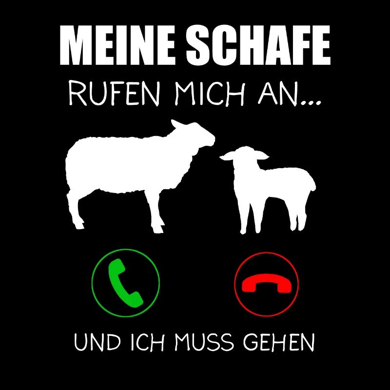 Schaf Schafe Schäfer Geschenk