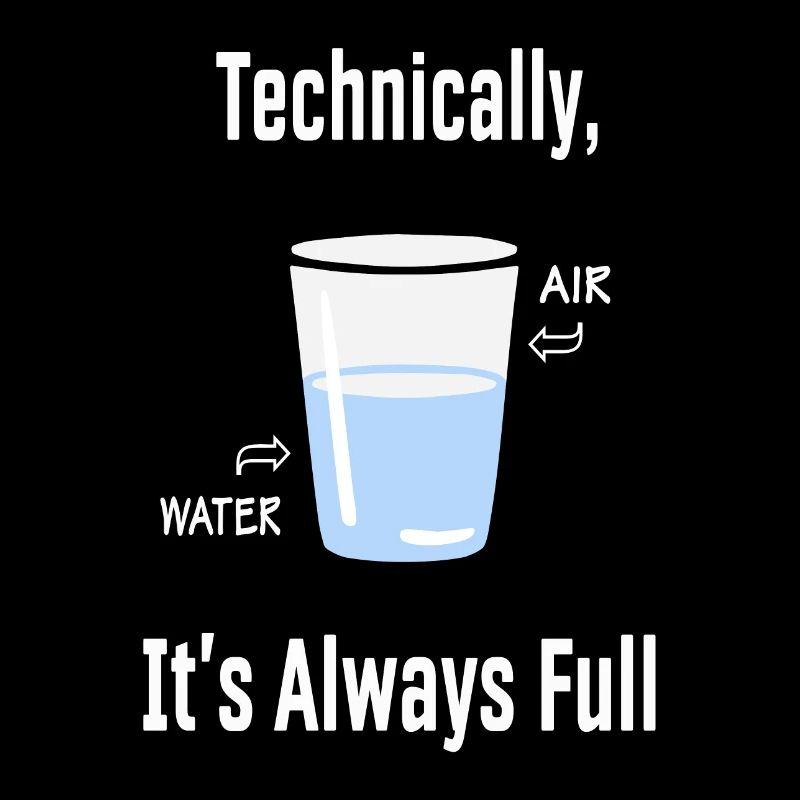 Technically It's Always Full Funny Science