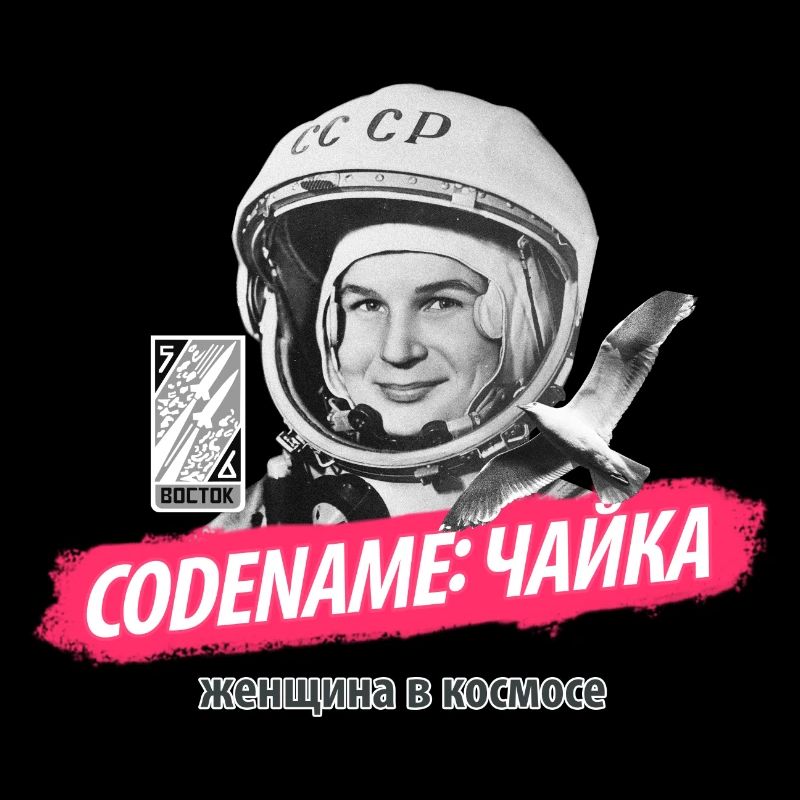 Nom de code: «Чайка»