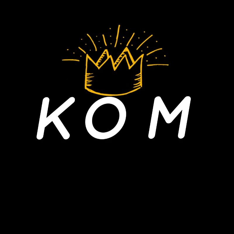 Strava KOM