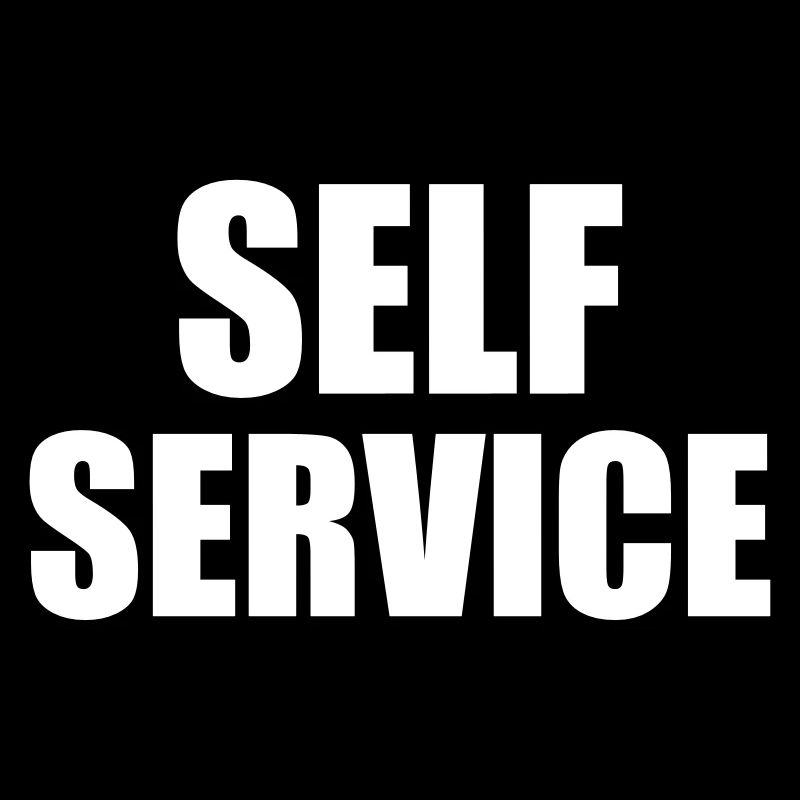 Self Service