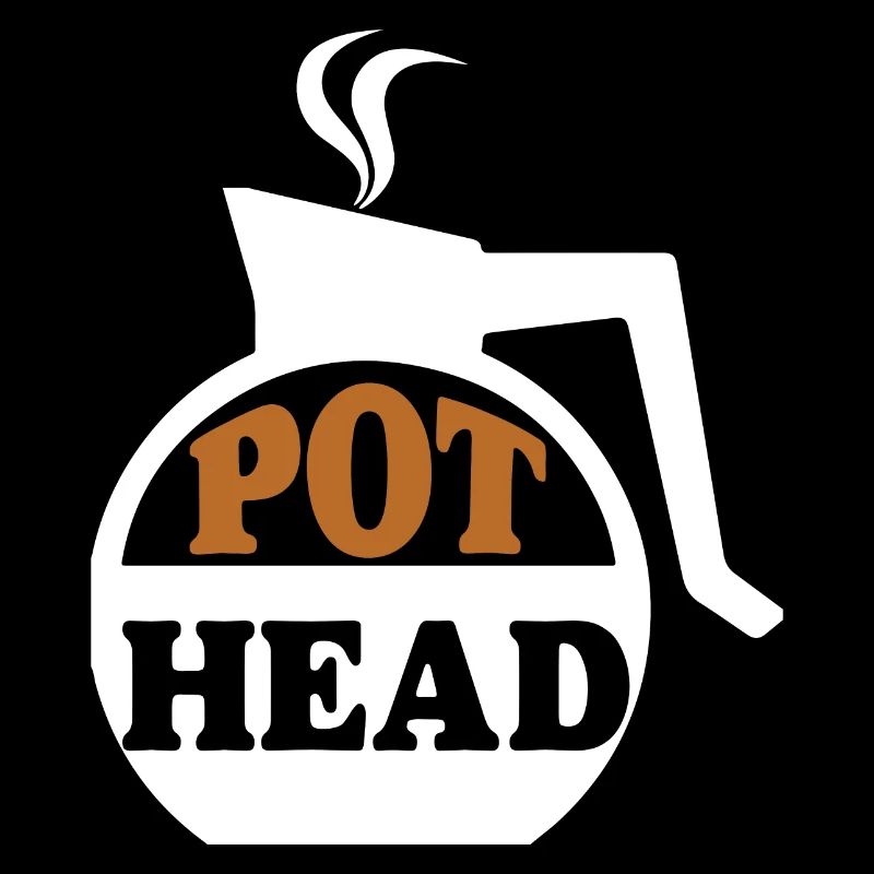 Pot head Coffee - Kaffee Geschenke