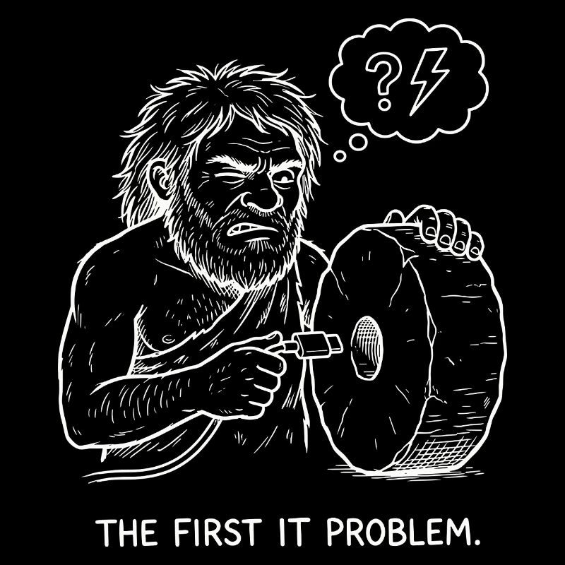 The First IT Problem