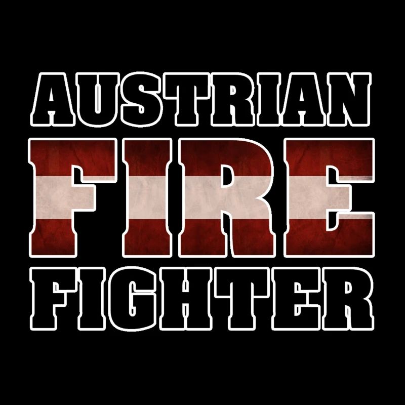 Austrian Fire Fighter