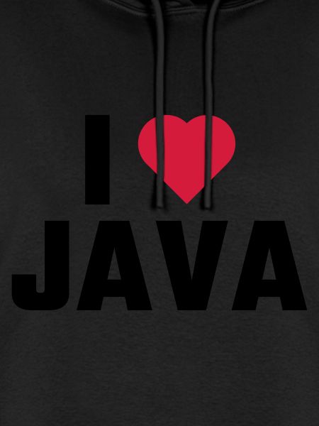 Ich liebe Java