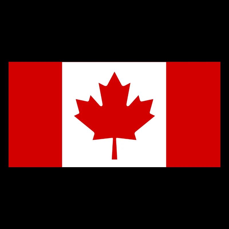 Drapeau Canada spécial Canadien