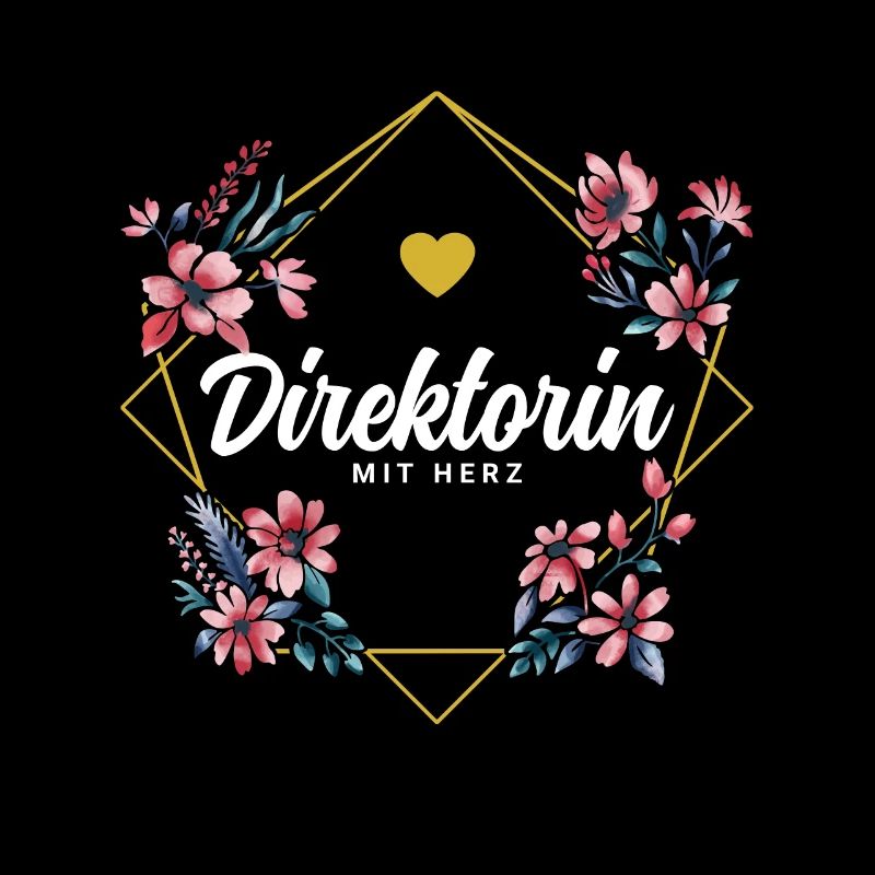 Direktorin mit Herz