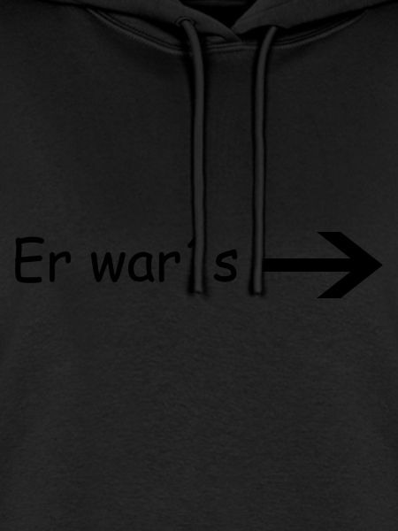 Er war s Slogan