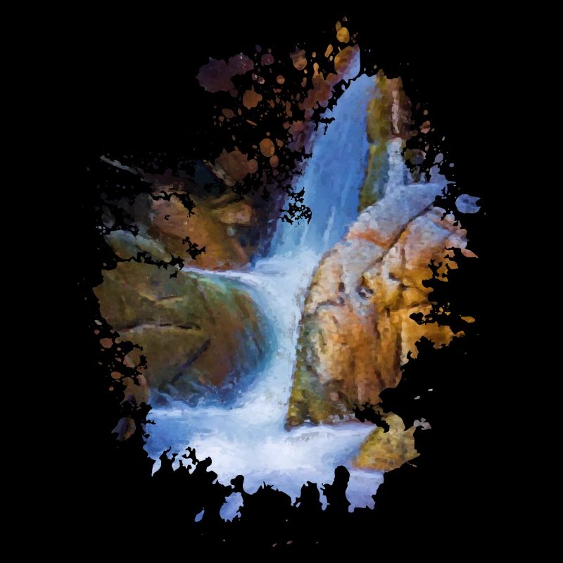Wasserfall