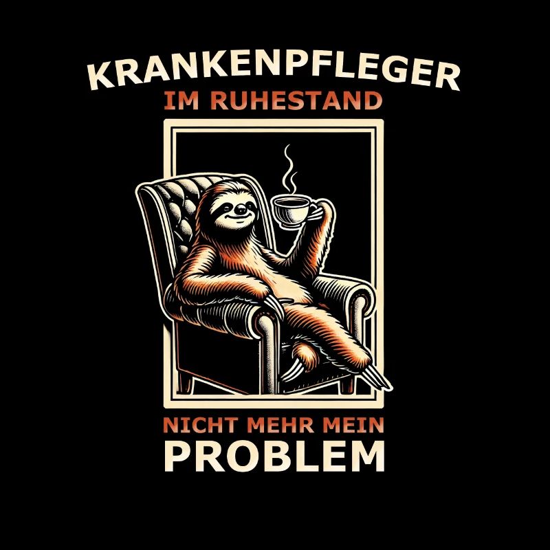 Krankenpfleger - Ruhestand nicht mehr mein Problem