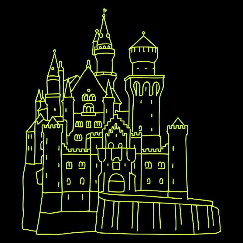 Neuschwanstein Castle