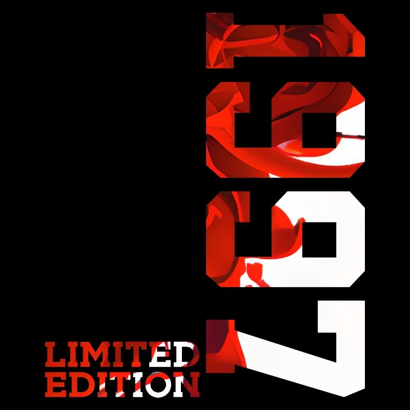 29E ANNIVERSAIRE 29 ANS ÉDITION LIMITÉE 1997