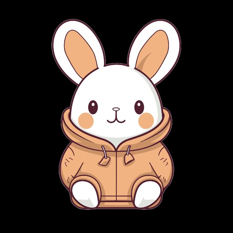 Lapin - Style Kawaii