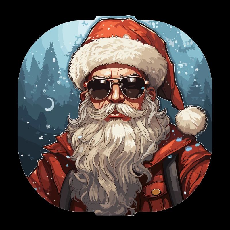 Weihnachtsmann - Illustration