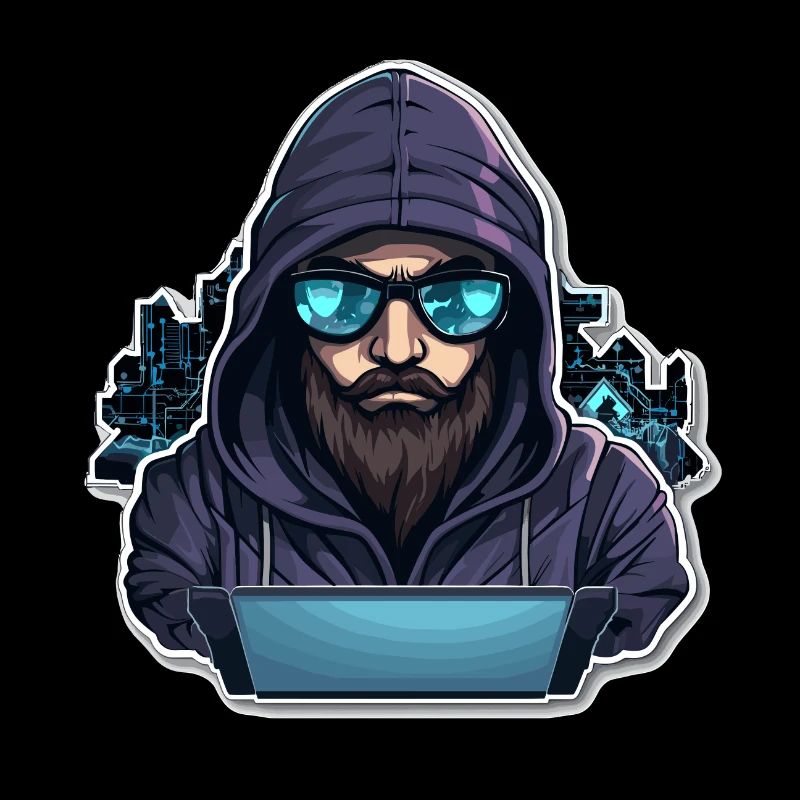 Ethical Hacker - Illustration